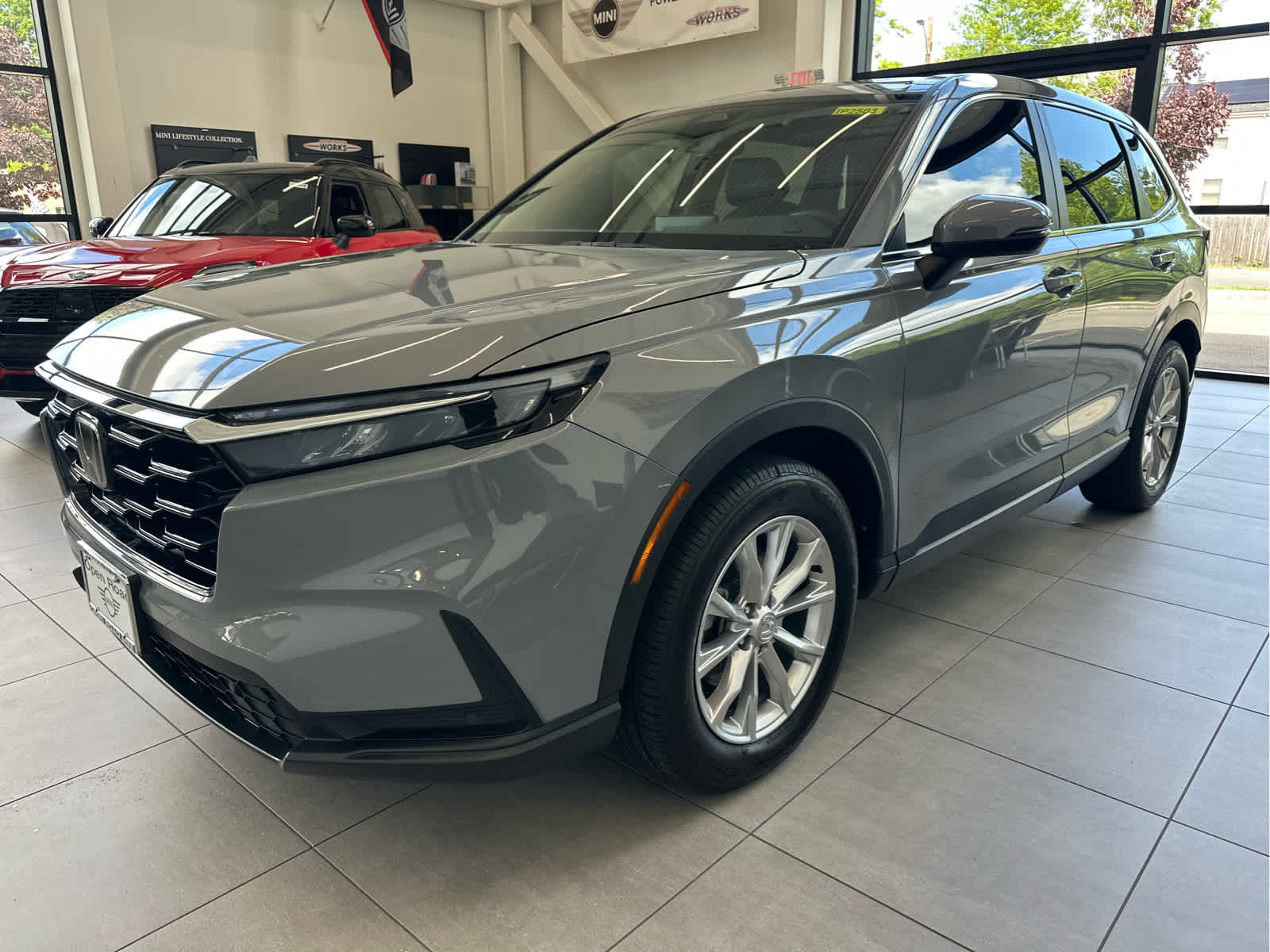 2023 Honda CR-V EX-L AWD