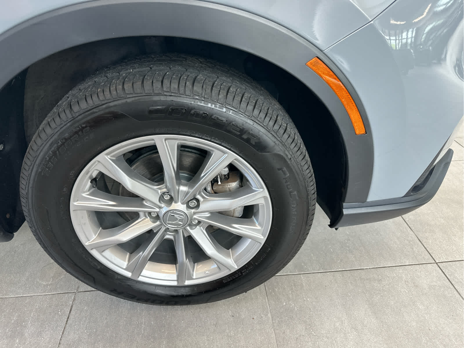 2023 Honda CR-V EX-L AWD