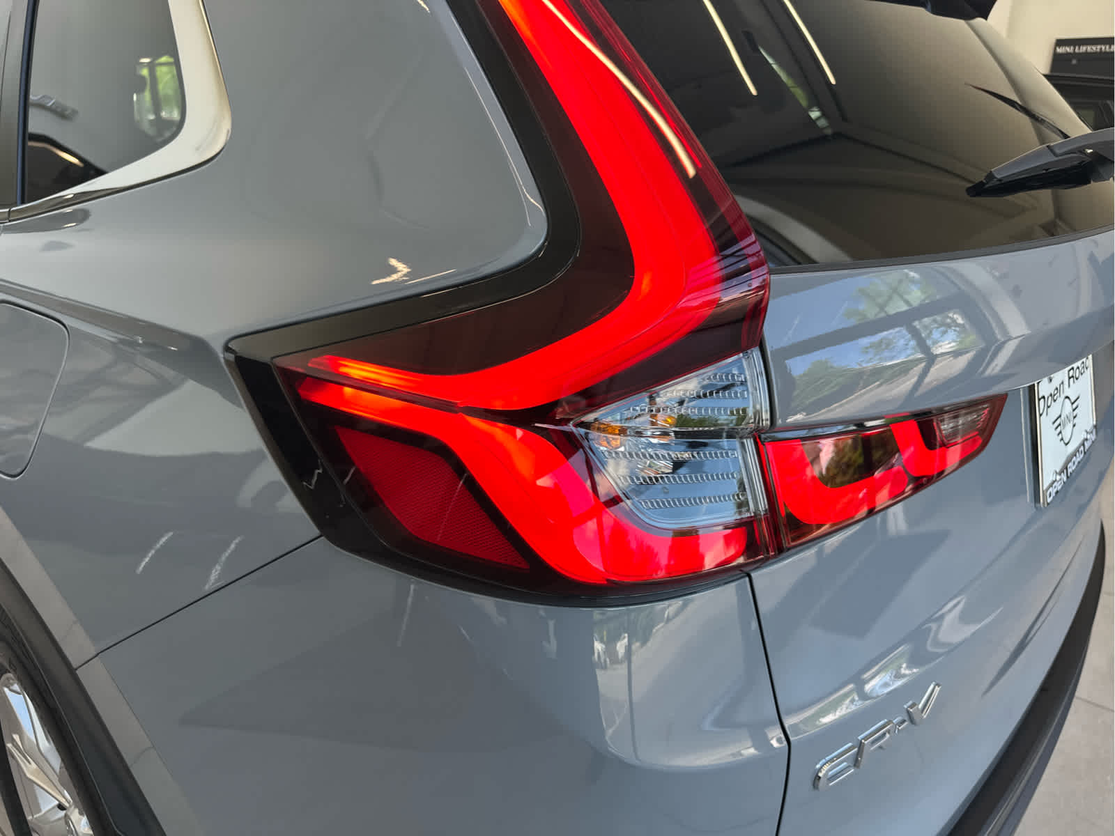 2023 Honda CR-V EX-L AWD