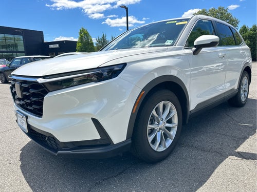 2023 Honda CR-V EX-L AWD