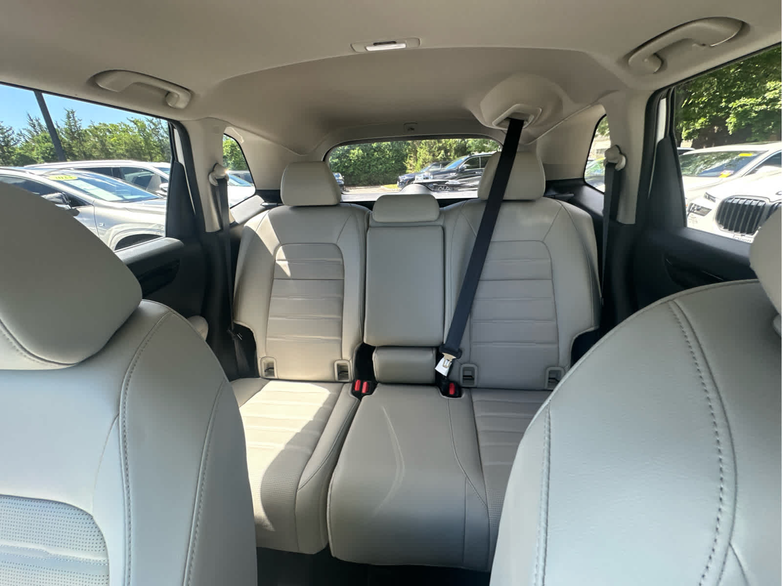 2023 Honda CR-V EX-L AWD