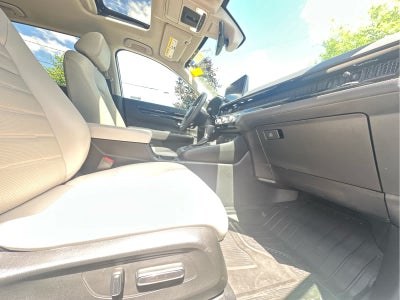 2023 Honda CR-V EX-L AWD