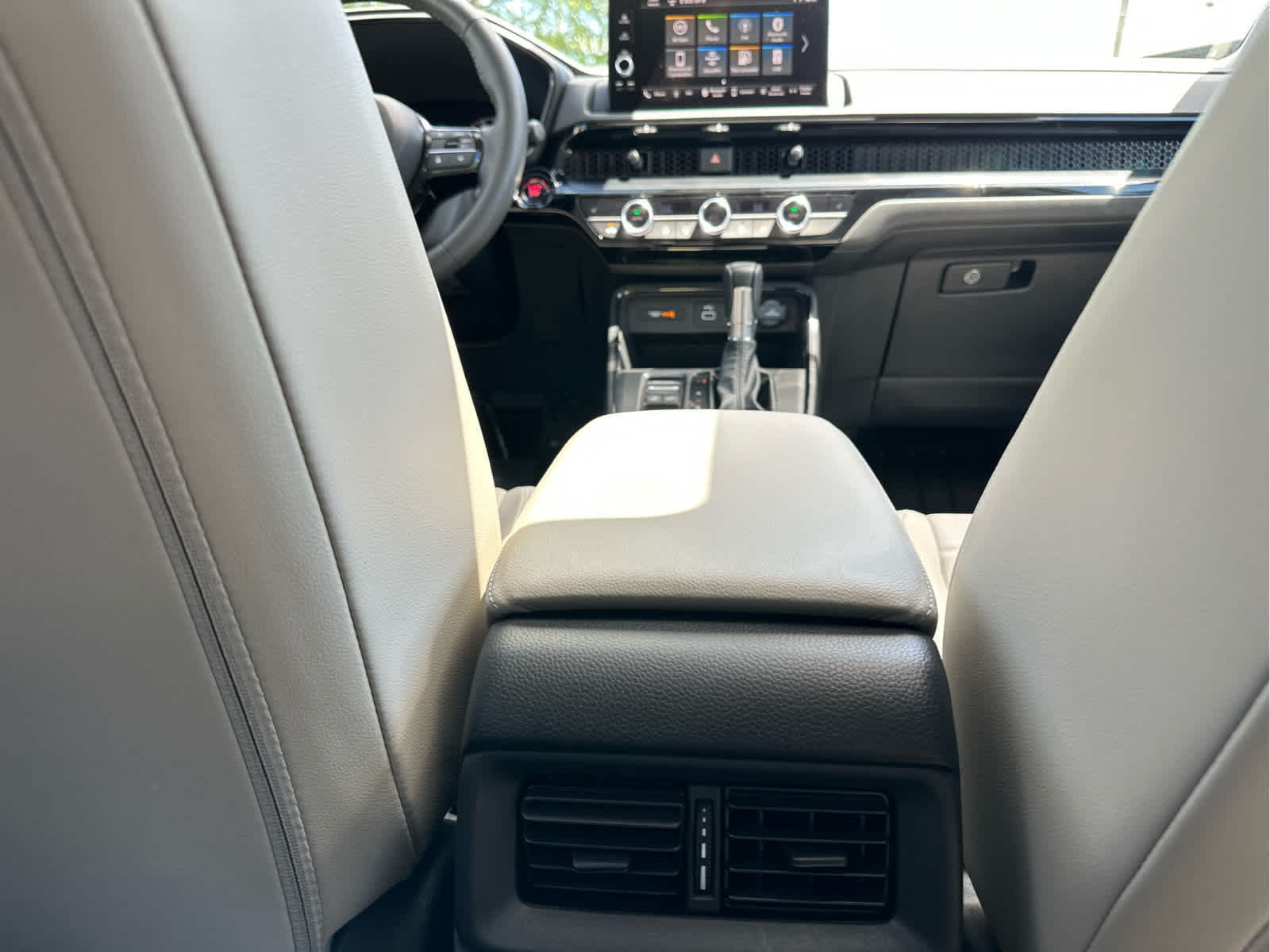 2023 Honda CR-V EX-L AWD
