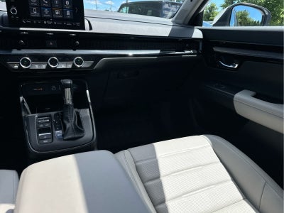 2023 Honda CR-V EX-L AWD