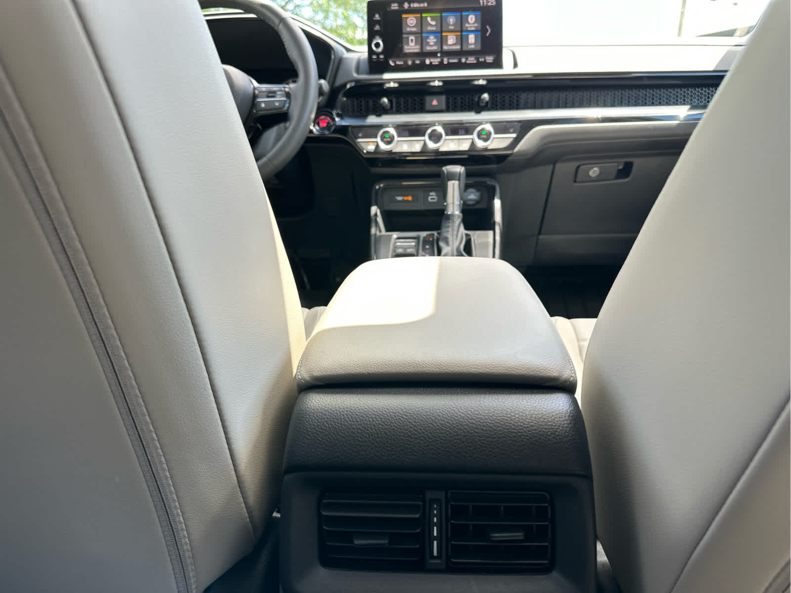 2023 Honda CR-V EX-L AWD