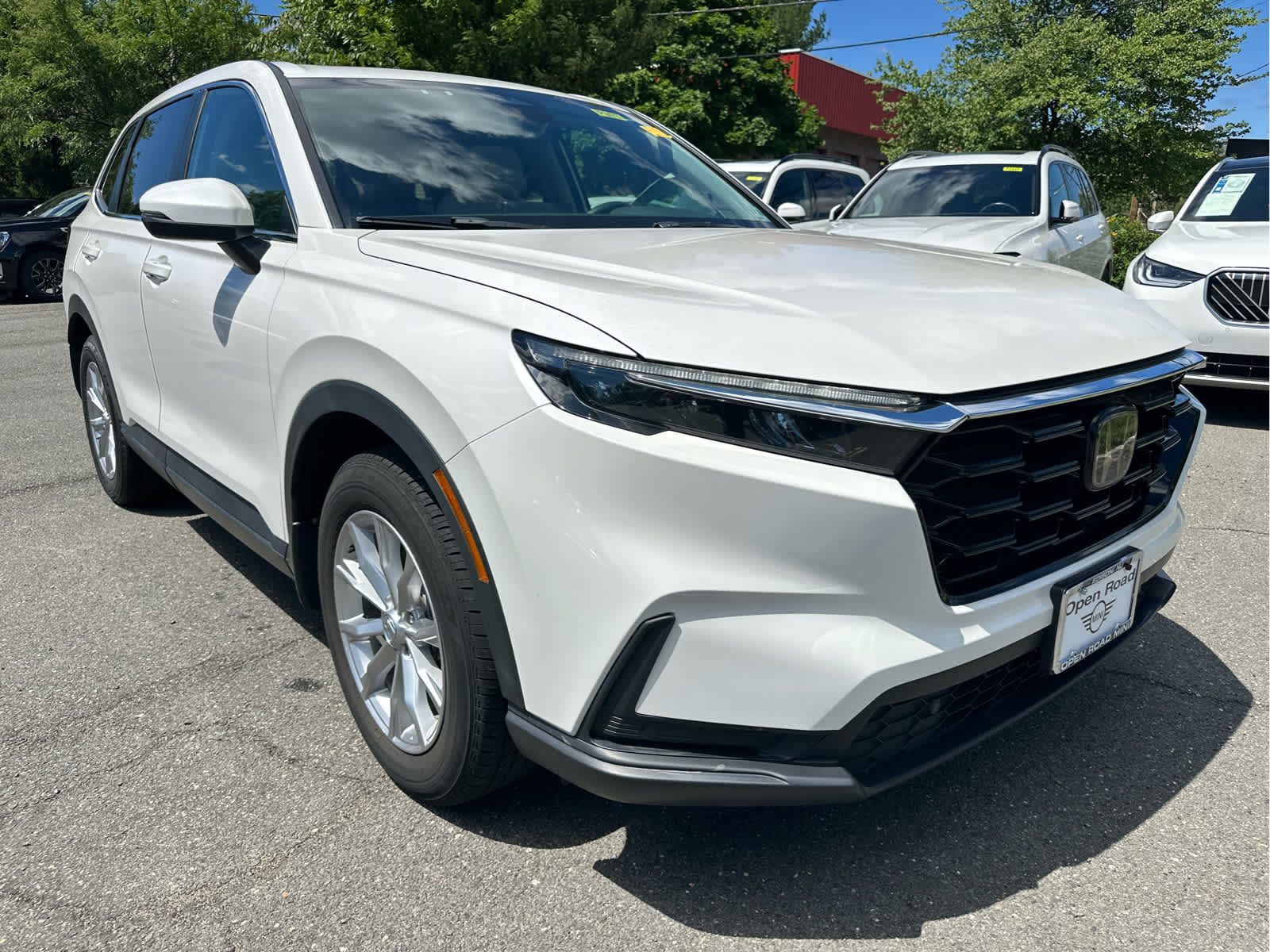 2023 Honda CR-V EX-L AWD