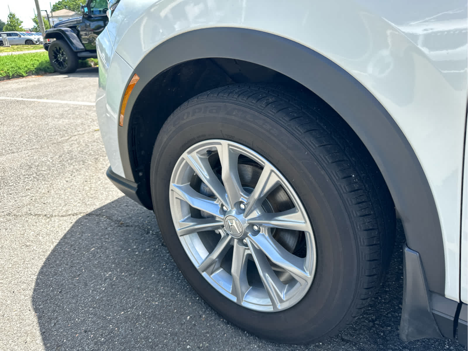 2023 Honda CR-V EX-L AWD