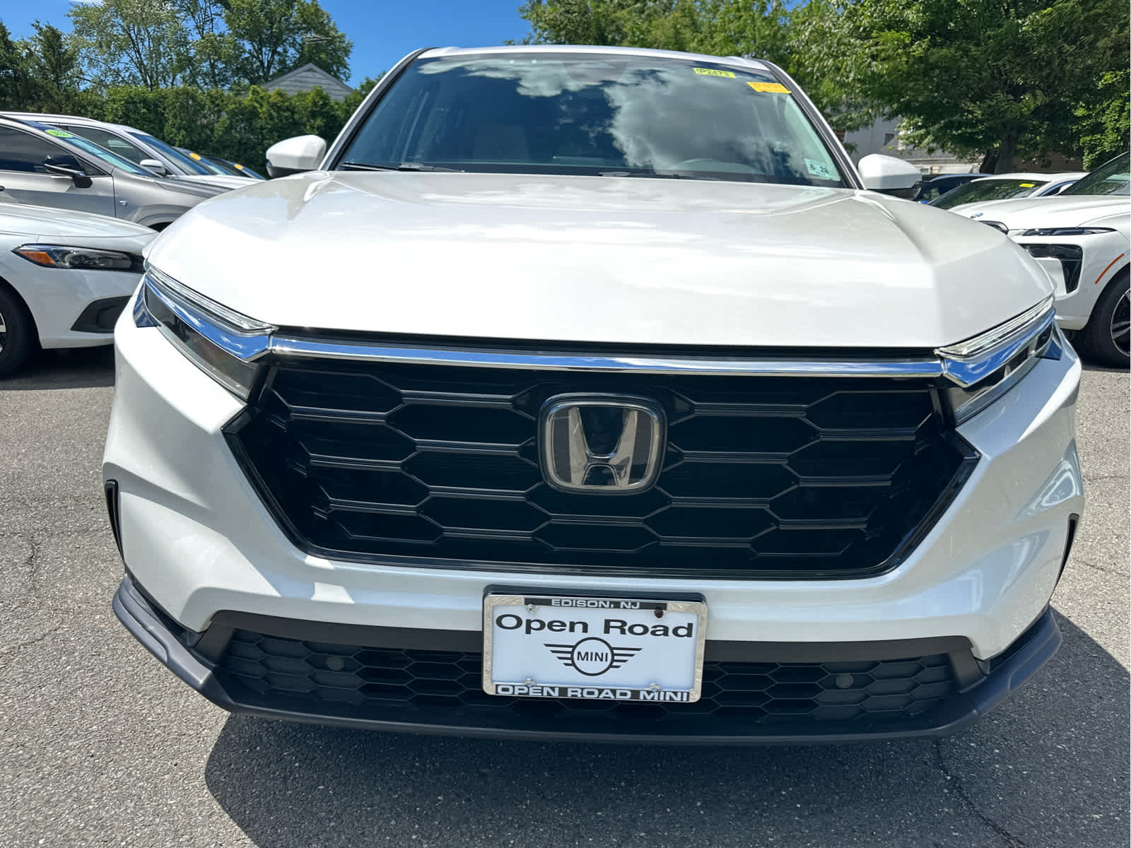 2023 Honda CR-V EX-L AWD