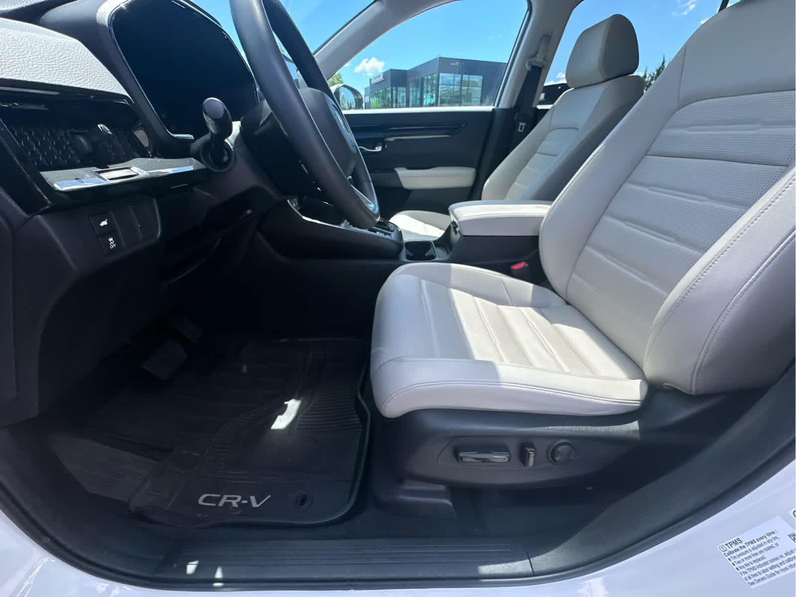 2023 Honda CR-V EX-L AWD