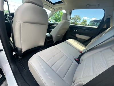 2023 Honda CR-V EX-L AWD