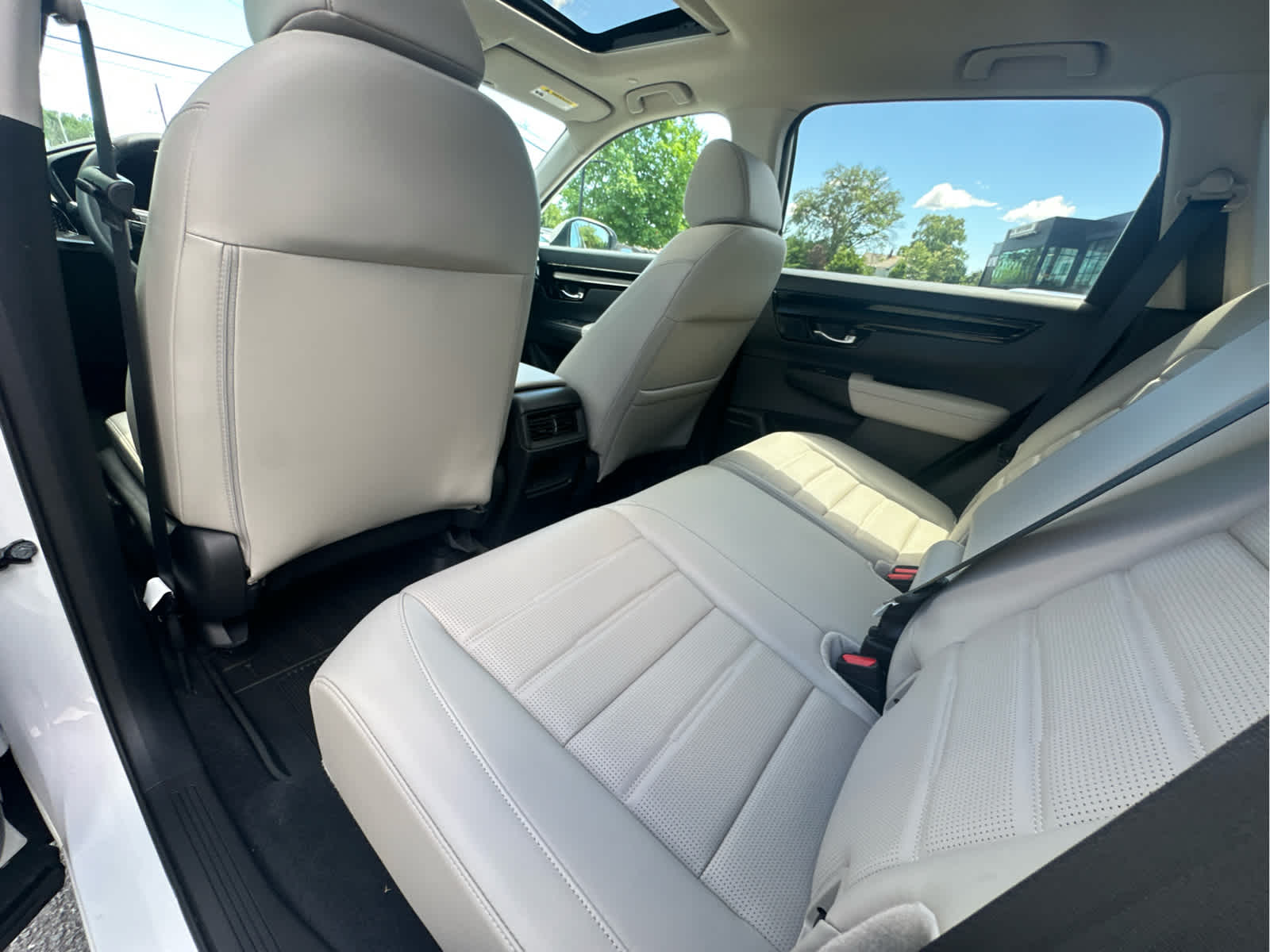 2023 Honda CR-V EX-L AWD