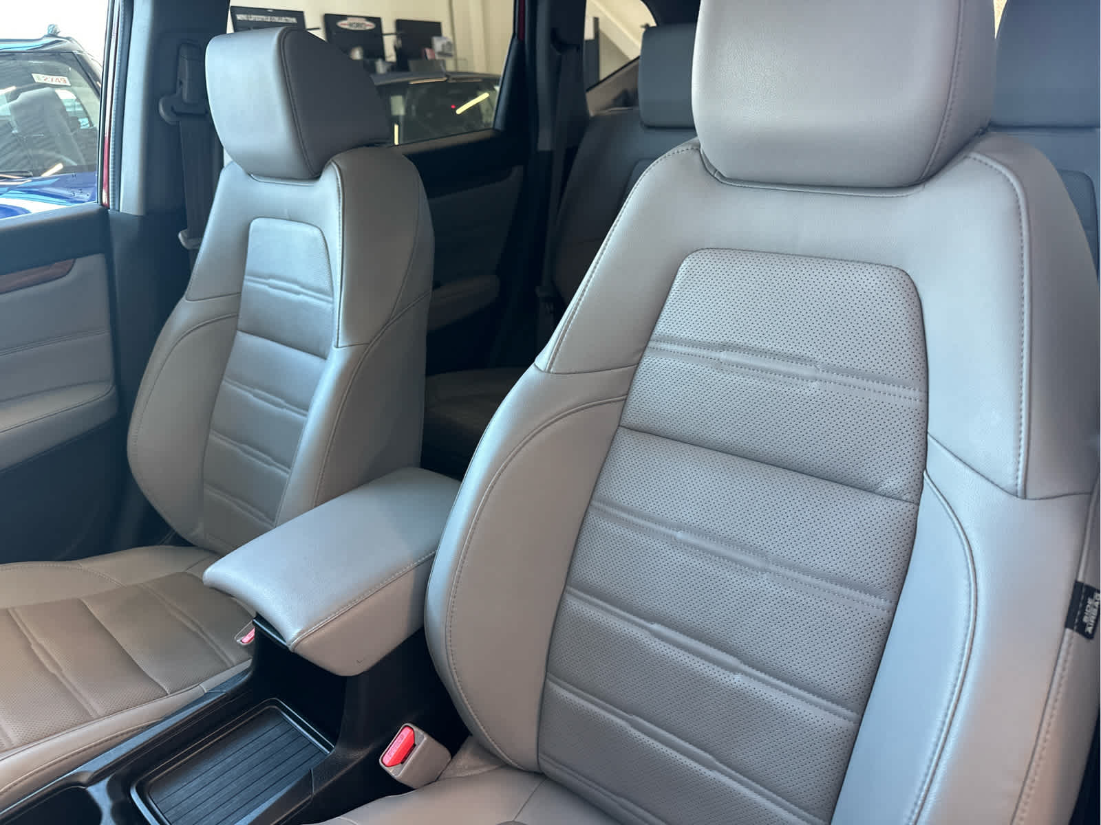 2022 Honda CR-V EX-L AWD