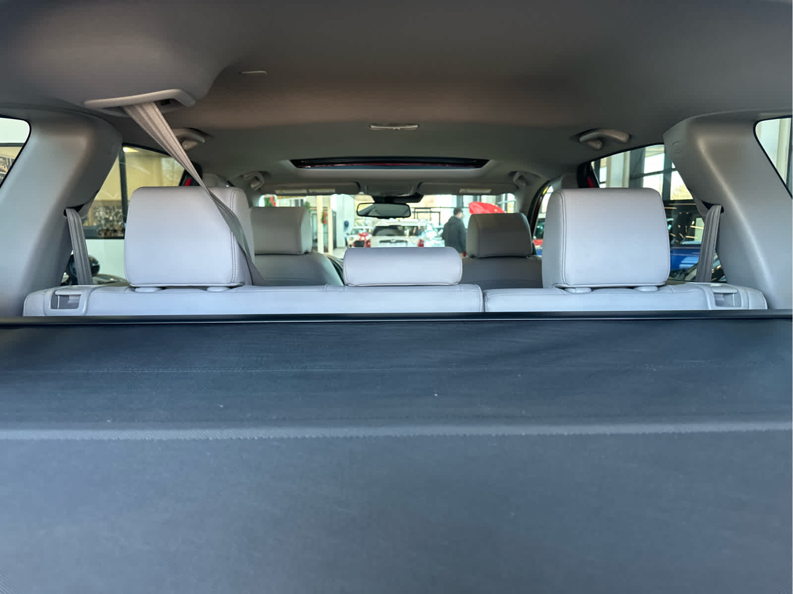 2022 Honda CR-V EX-L AWD