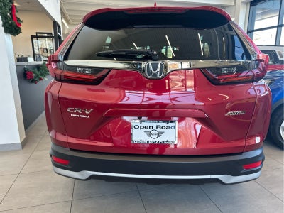 2022 Honda CR-V EX-L AWD