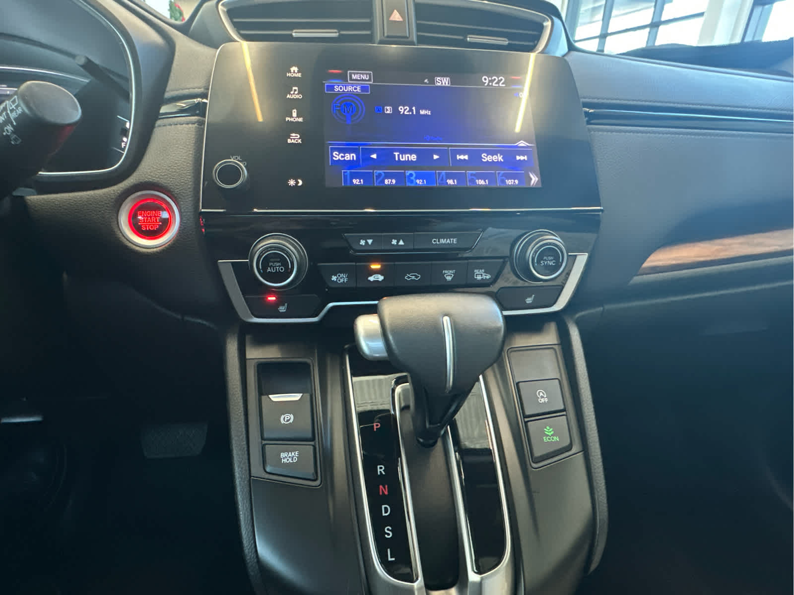 2022 Honda CR-V EX-L AWD