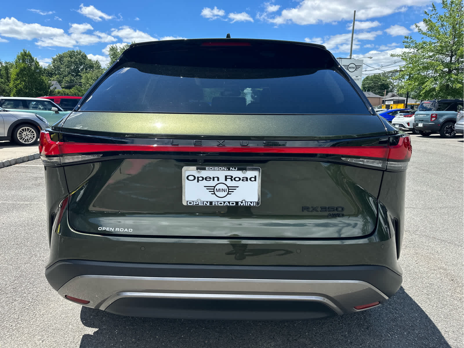 2026 Lexus RX RX 350 Premium AWD