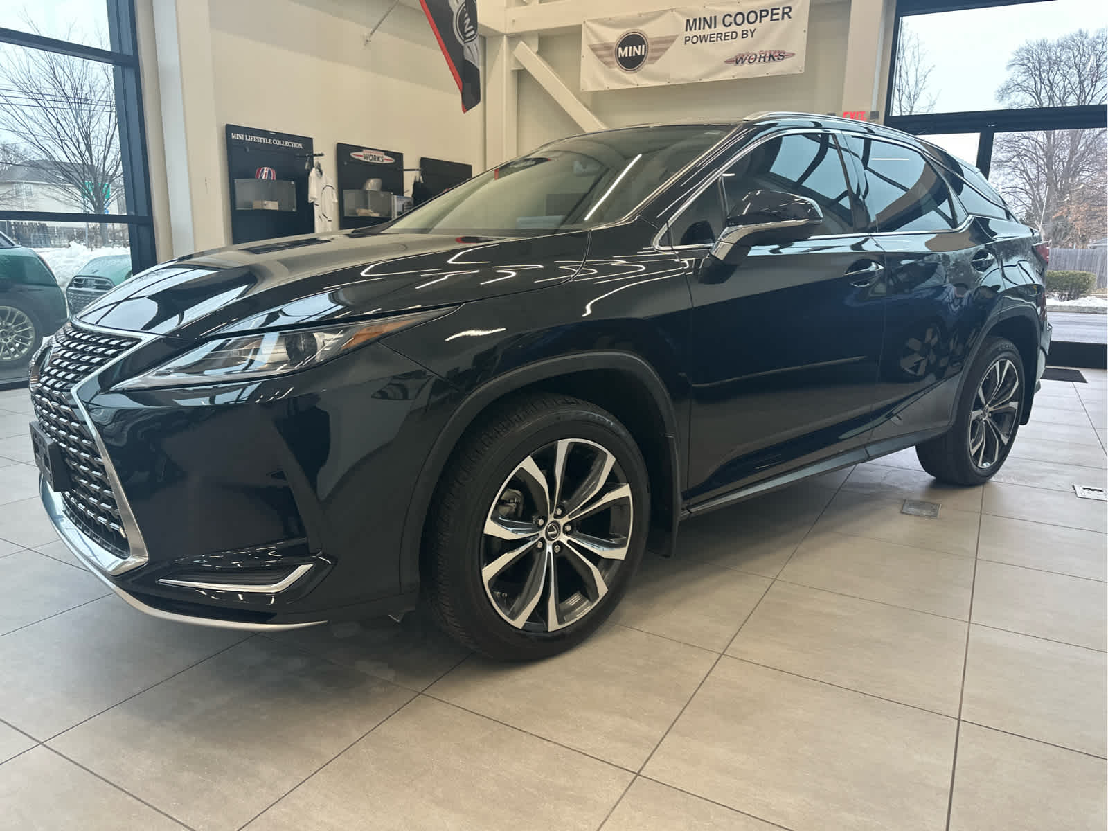 2020 Lexus RX RX 350 AWD