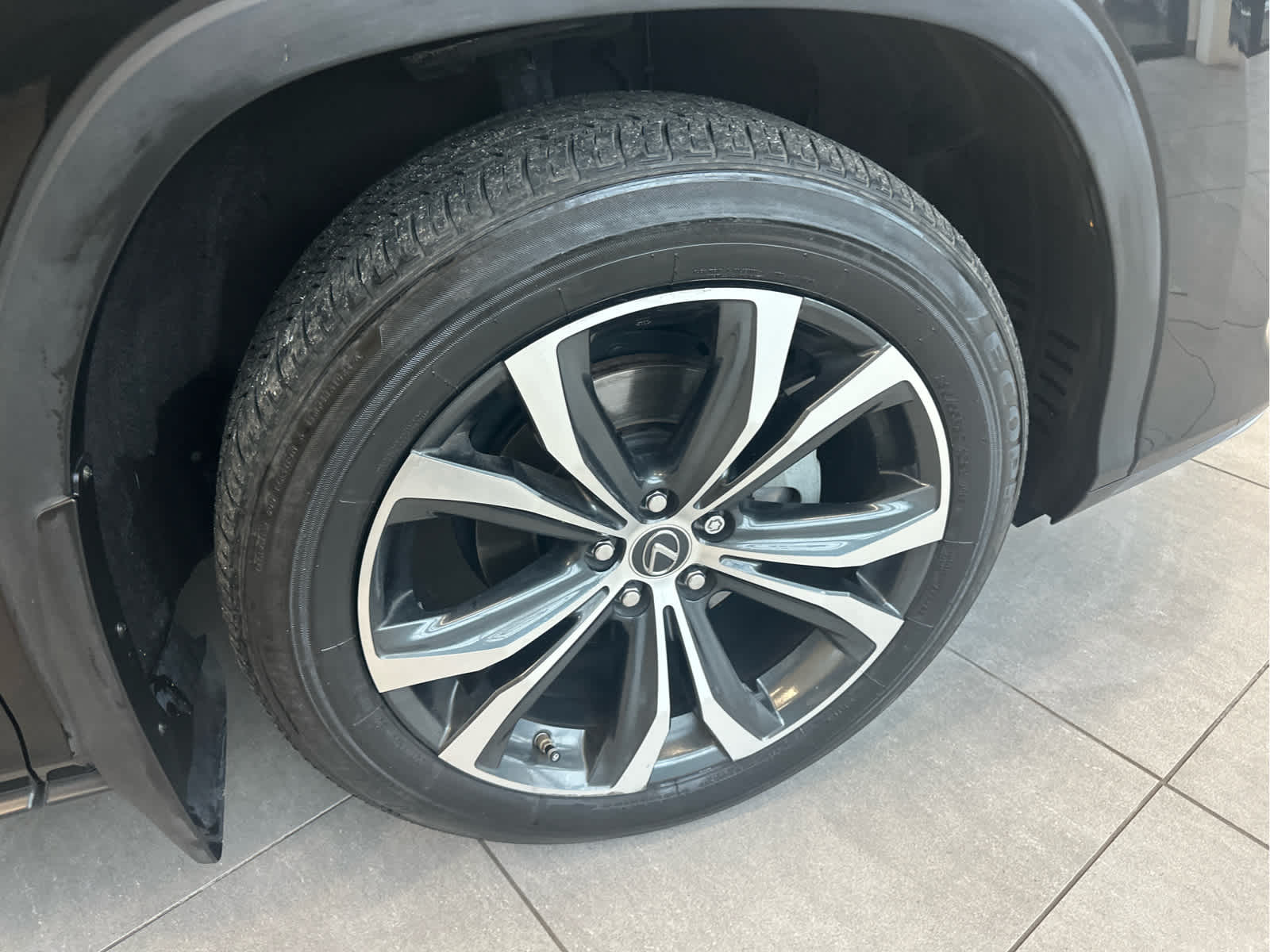 2020 Lexus RX RX 350 AWD