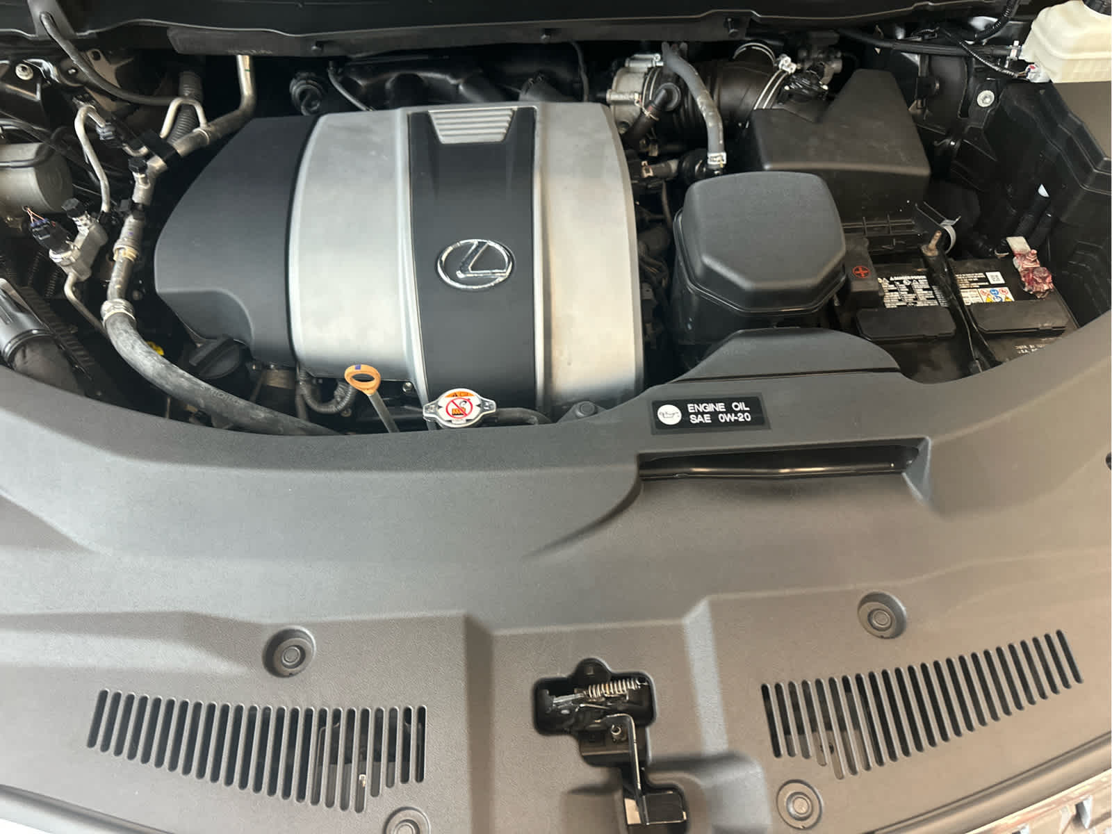 2020 Lexus RX RX 350 AWD