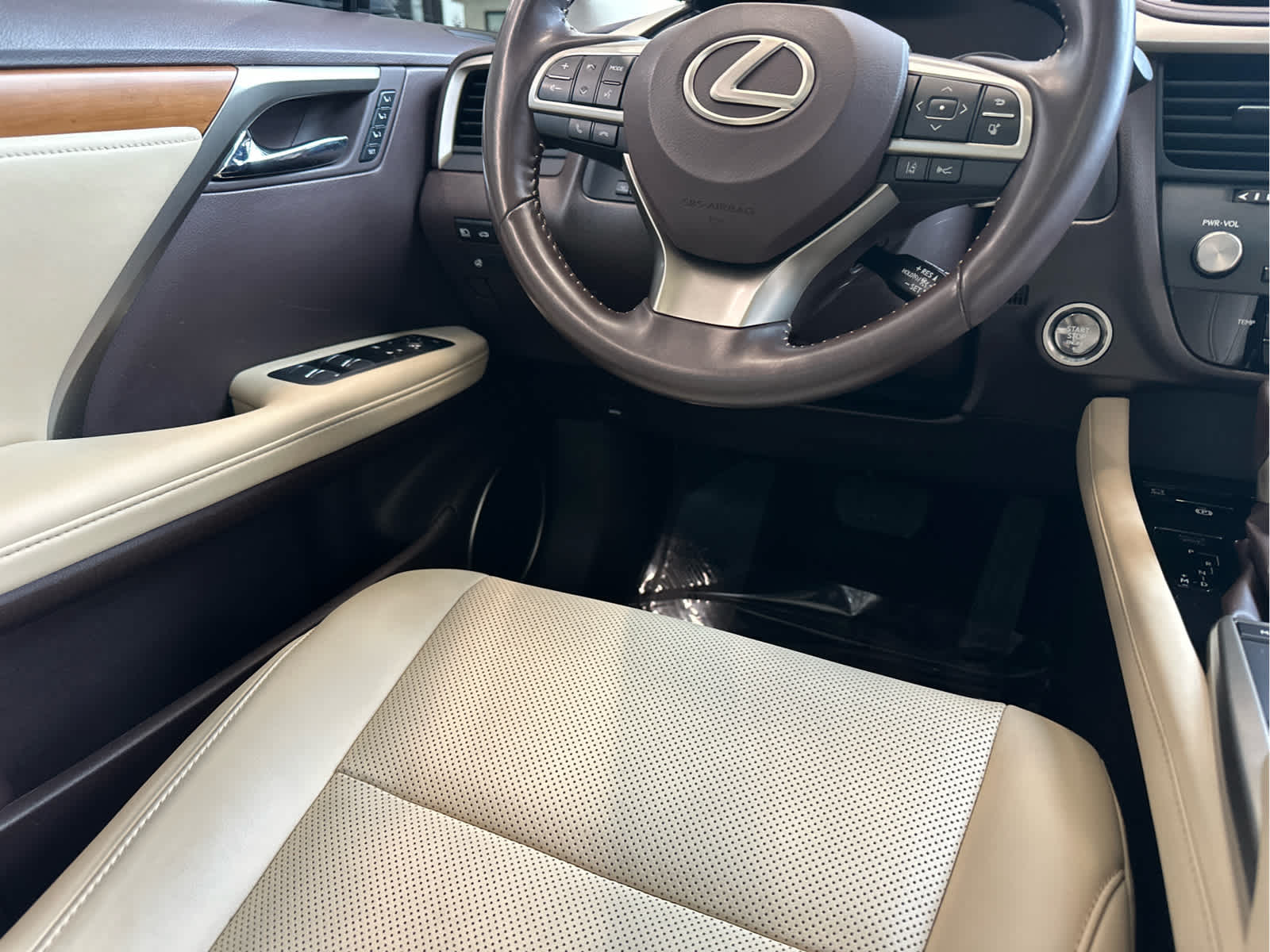 2020 Lexus RX RX 350 AWD