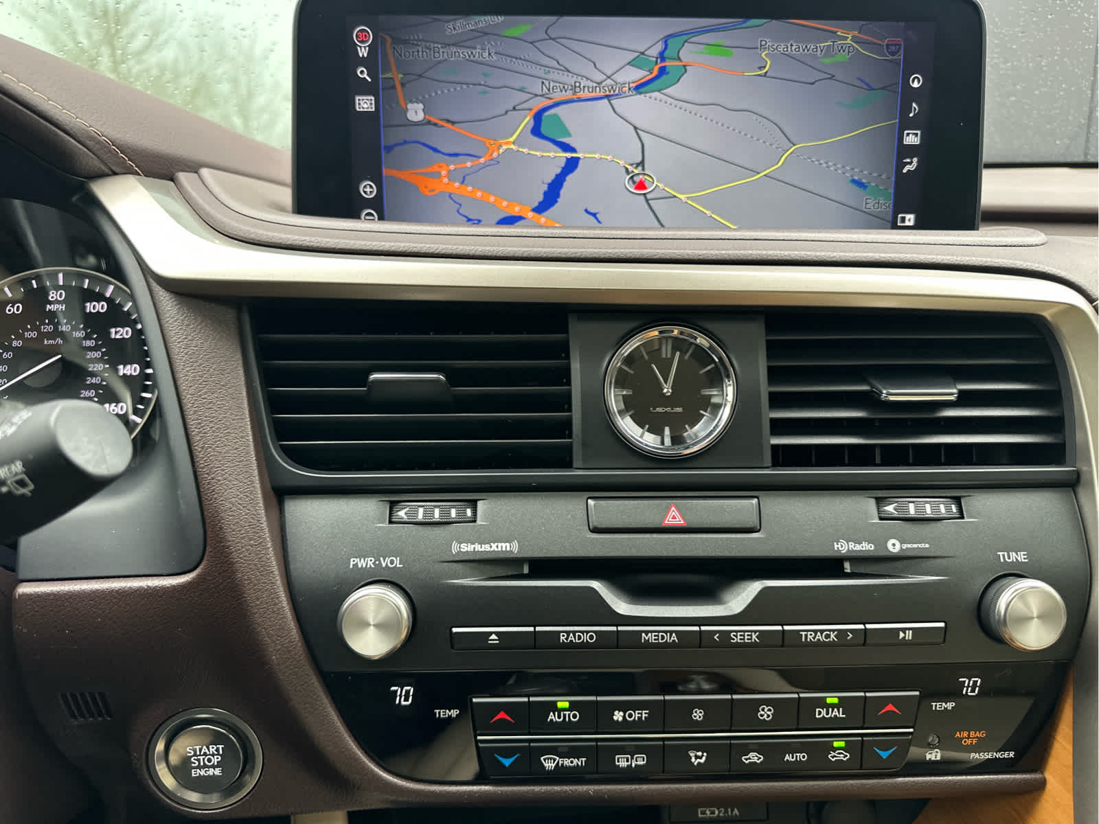 2020 Lexus RX RX 350 AWD