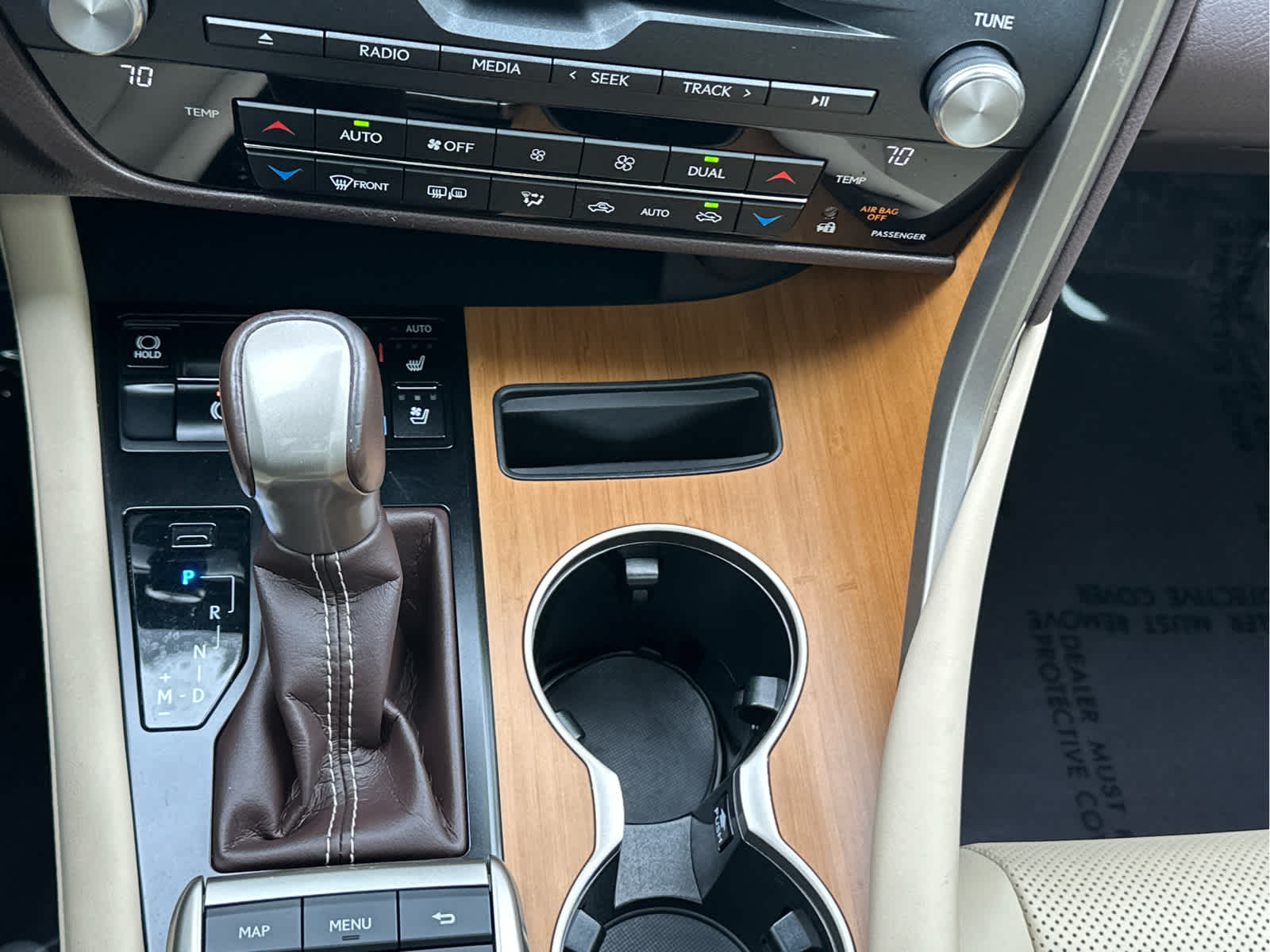 2020 Lexus RX RX 350 AWD