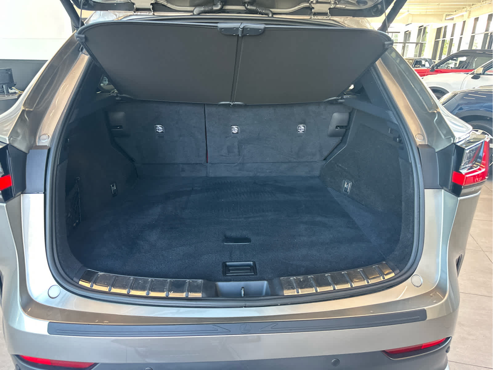 2023 Lexus NX NX 350 F SPORT Handling AWD