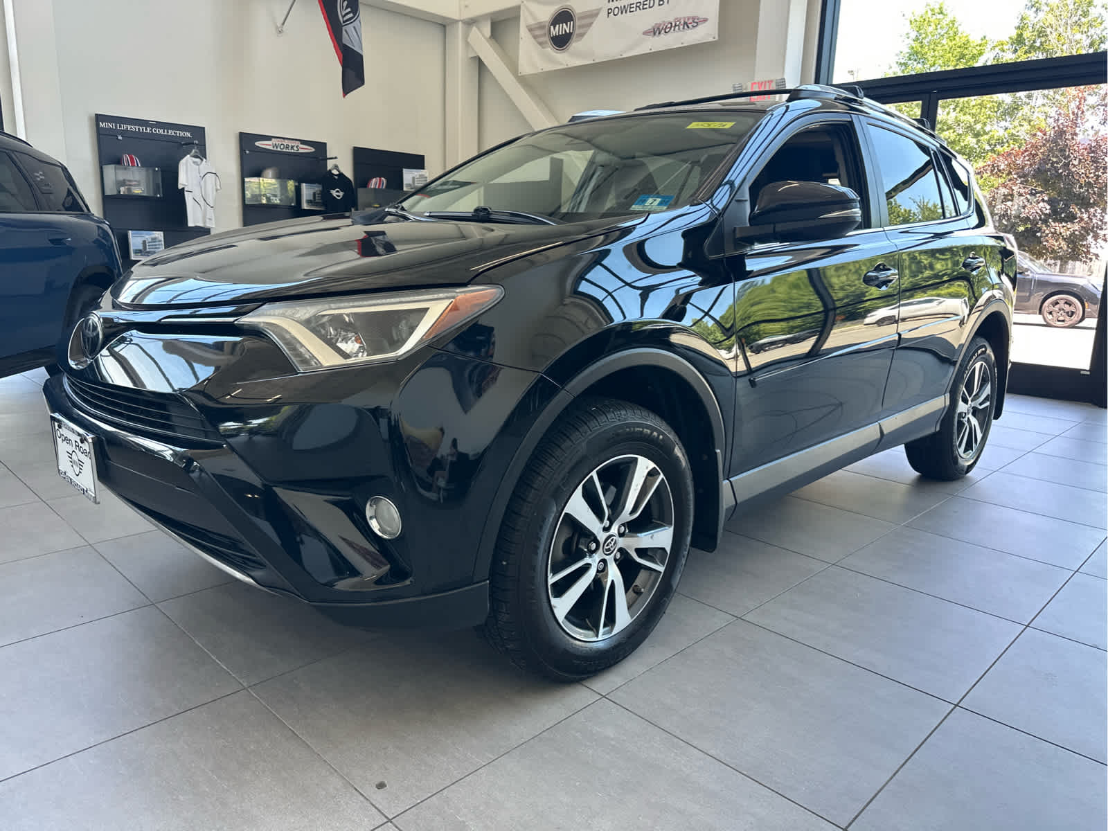 2018 Toyota RAV4 XLE AWD