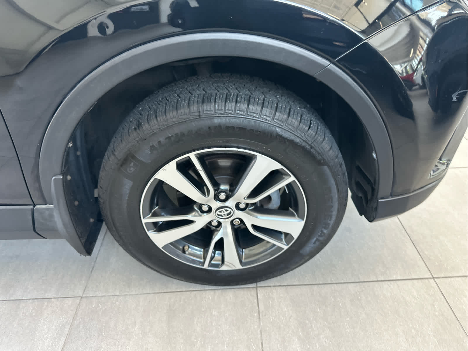 2018 Toyota RAV4 XLE AWD