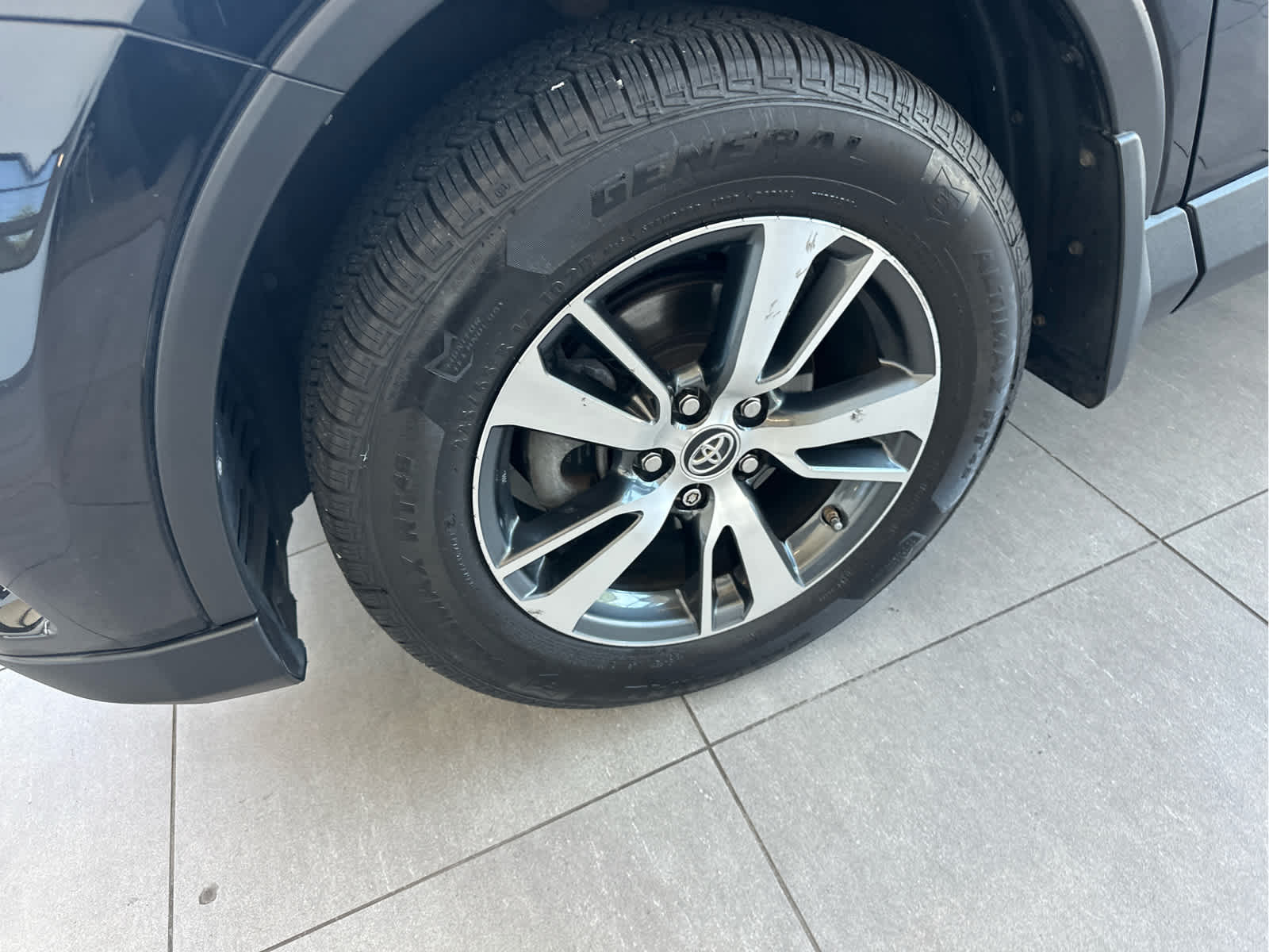 2018 Toyota RAV4 XLE AWD