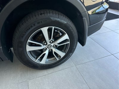 2018 Toyota RAV4 XLE AWD