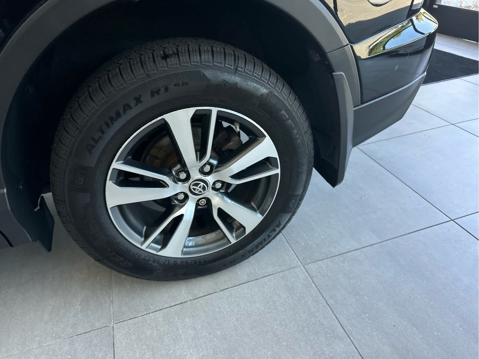 2018 Toyota RAV4 XLE AWD