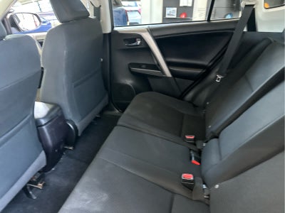 2018 Toyota RAV4 XLE AWD