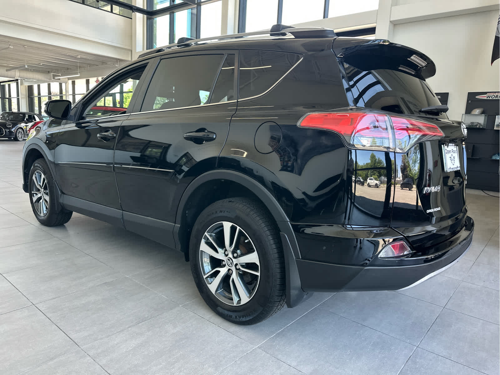 2018 Toyota RAV4 XLE AWD