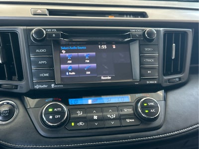 2018 Toyota RAV4 XLE AWD