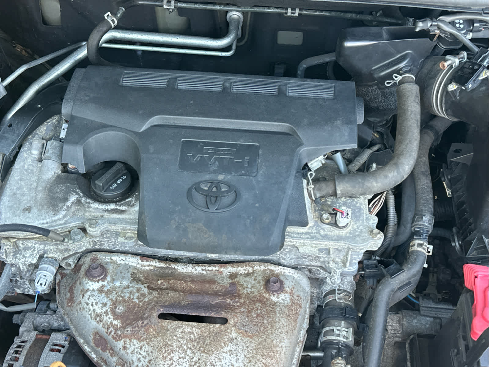 2018 Toyota RAV4 XLE AWD
