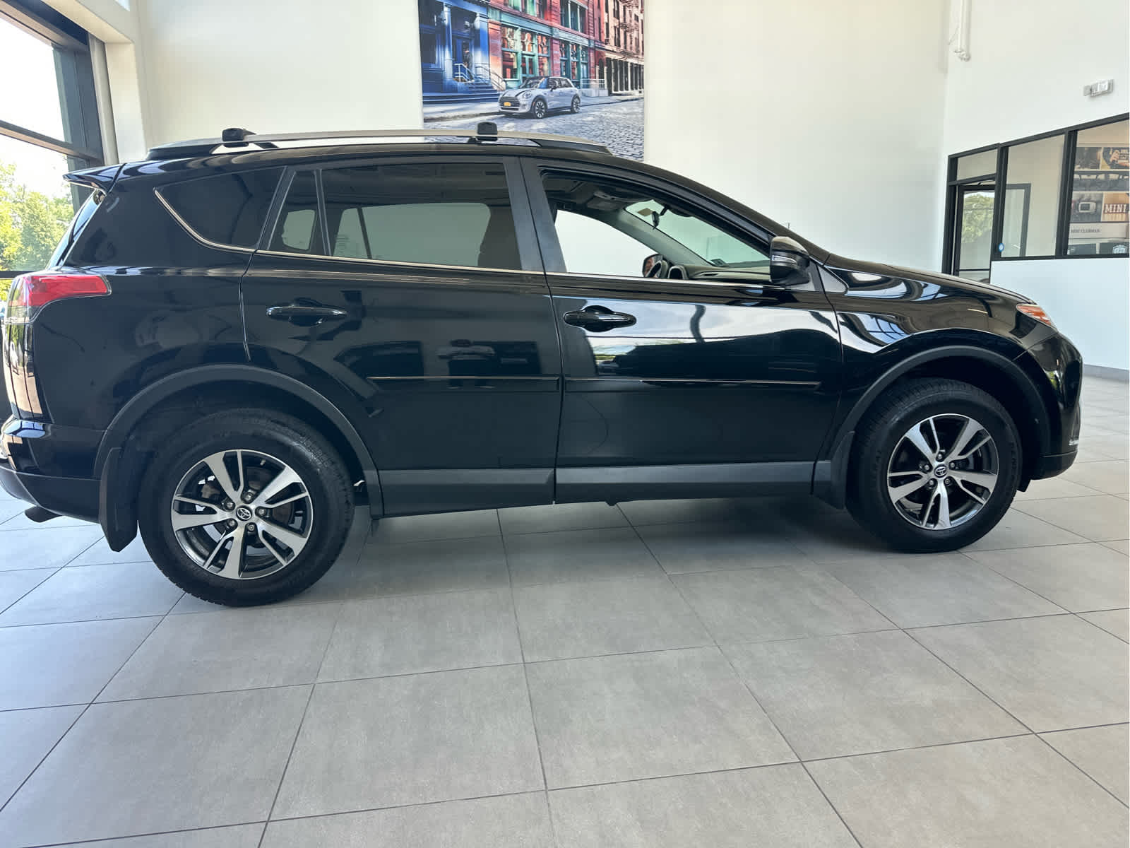 2018 Toyota RAV4 XLE AWD