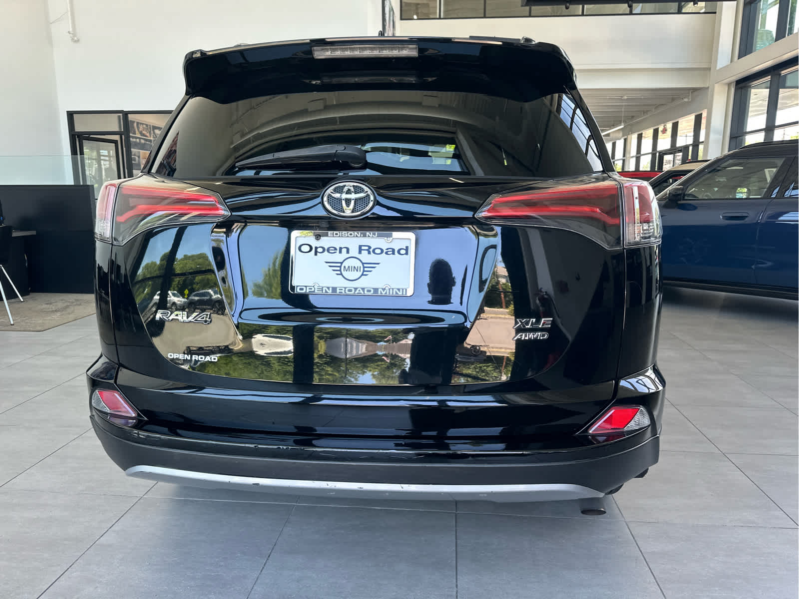 2018 Toyota RAV4 XLE AWD