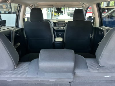 2018 Toyota RAV4 XLE AWD