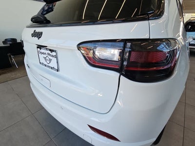 2024 Jeep Compass Limited 4x4