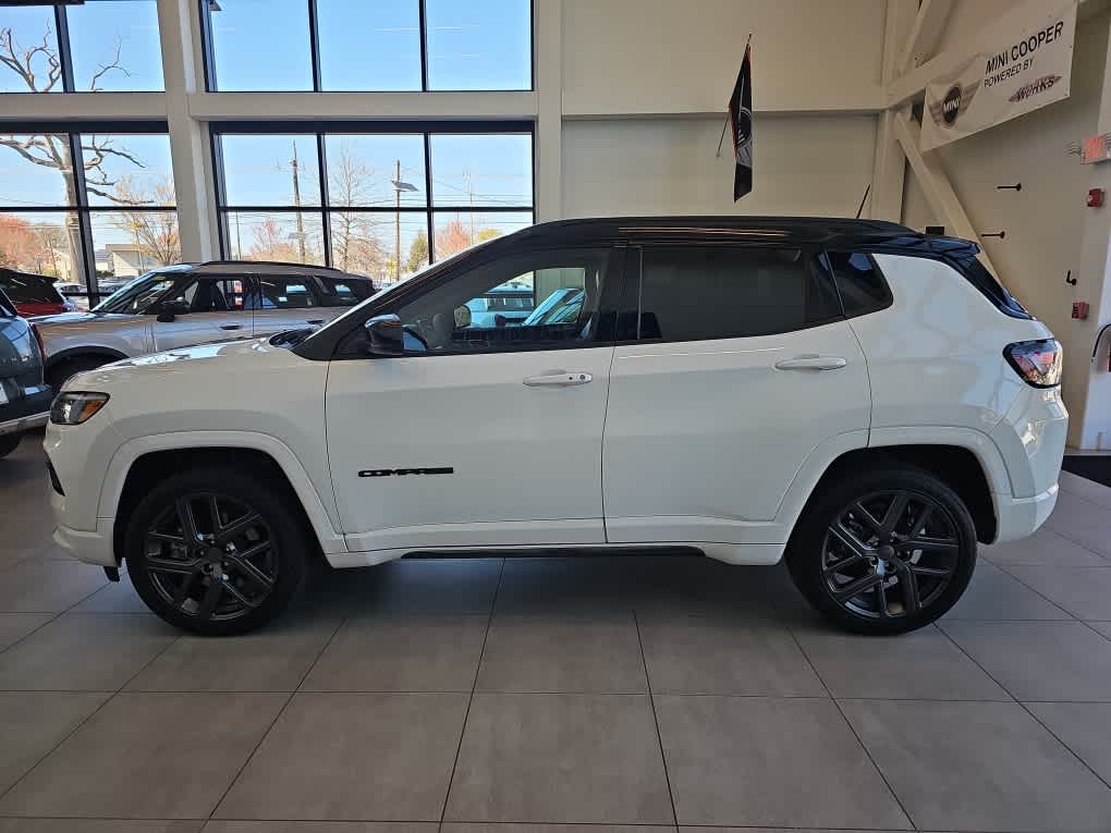 2024 Jeep Compass Limited 4x4