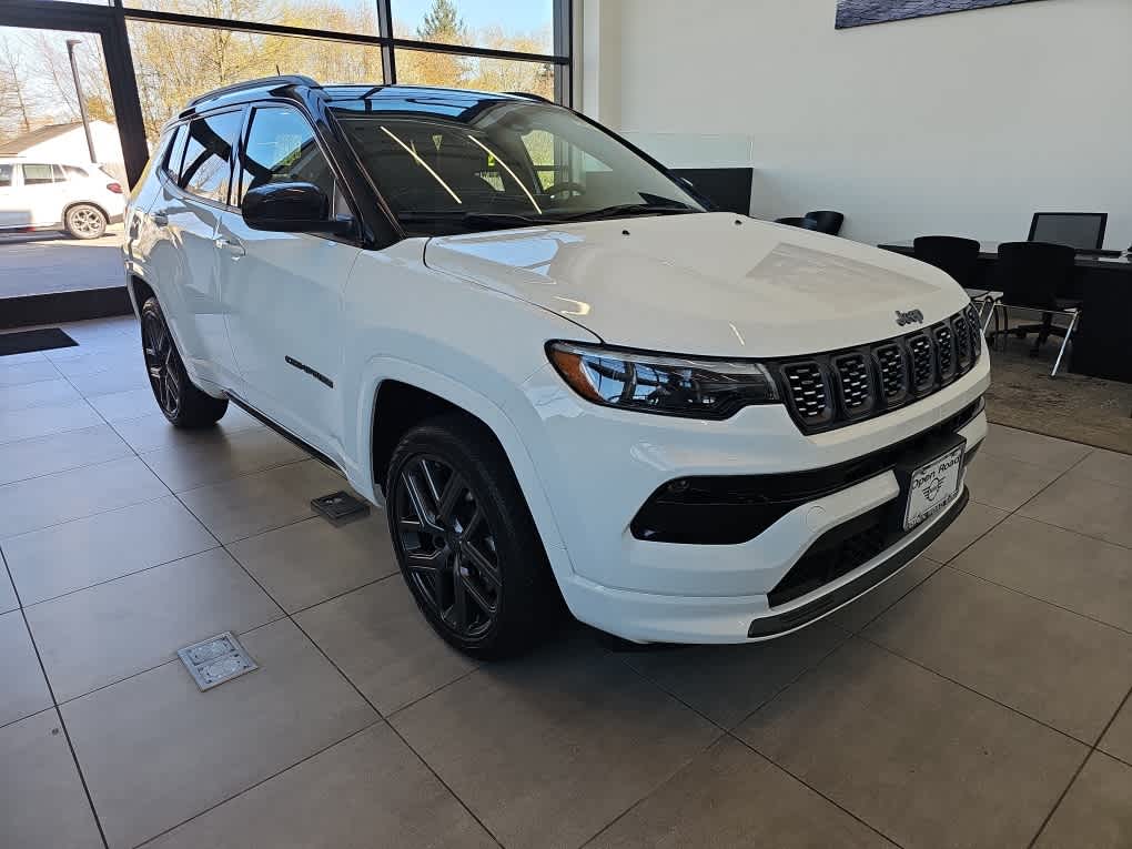 2024 Jeep Compass Limited 4x4