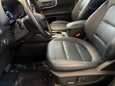 2021 Ford Bronco Sport Outer Banks 4x4