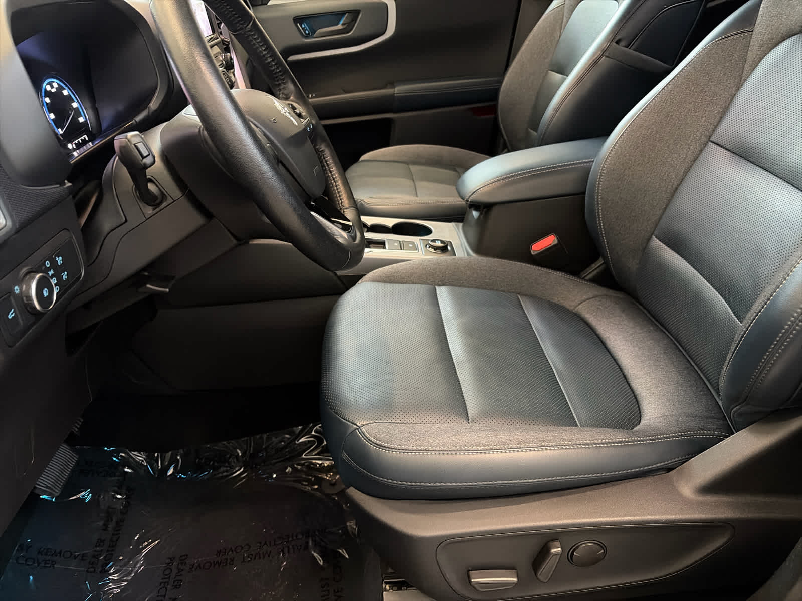2021 Ford Bronco Sport Outer Banks 4x4