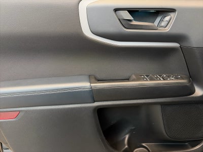 2021 Ford Bronco Sport Outer Banks 4x4