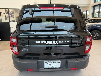 2021 Ford Bronco Sport Outer Banks 4x4