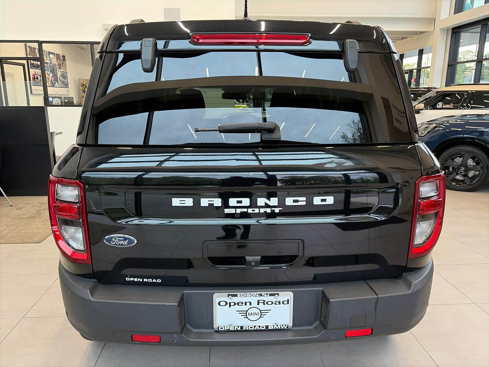 2021 Ford Bronco Sport Outer Banks 4x4