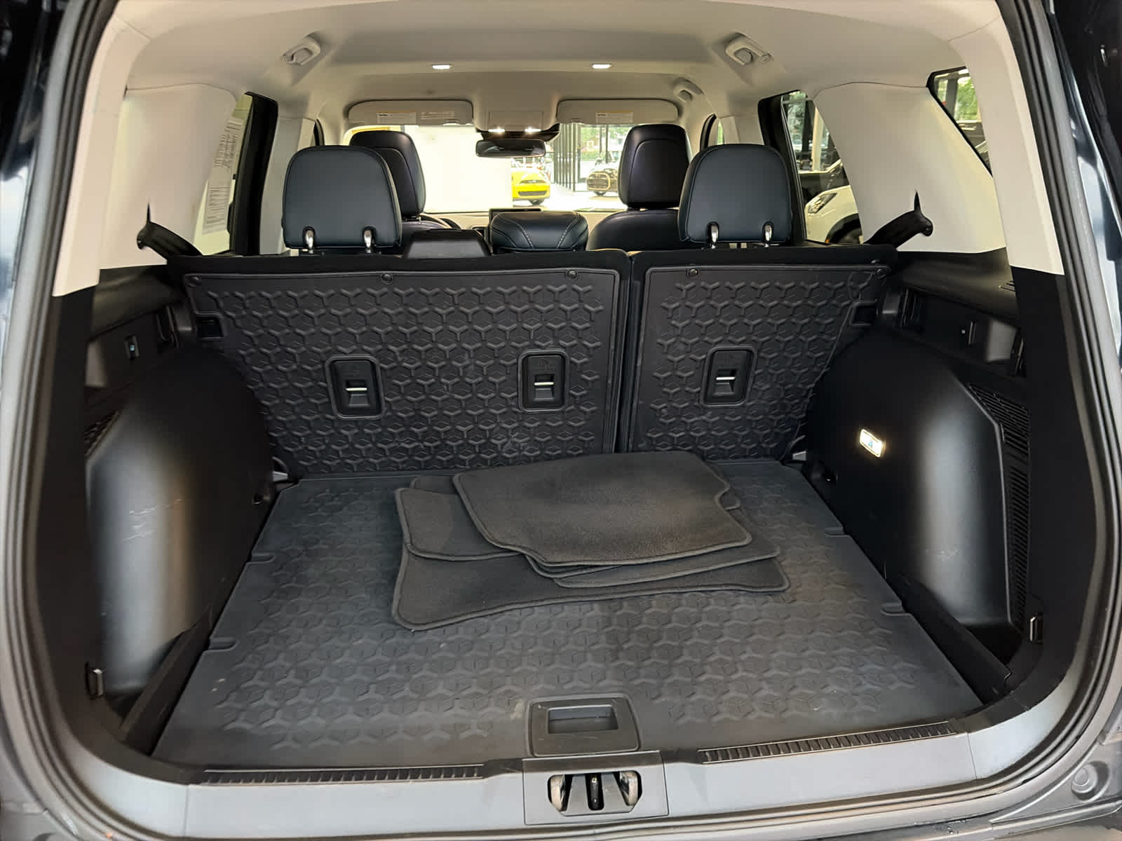 2021 Ford Bronco Sport Outer Banks 4x4