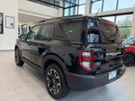 2021 Ford Bronco Sport Outer Banks 4x4