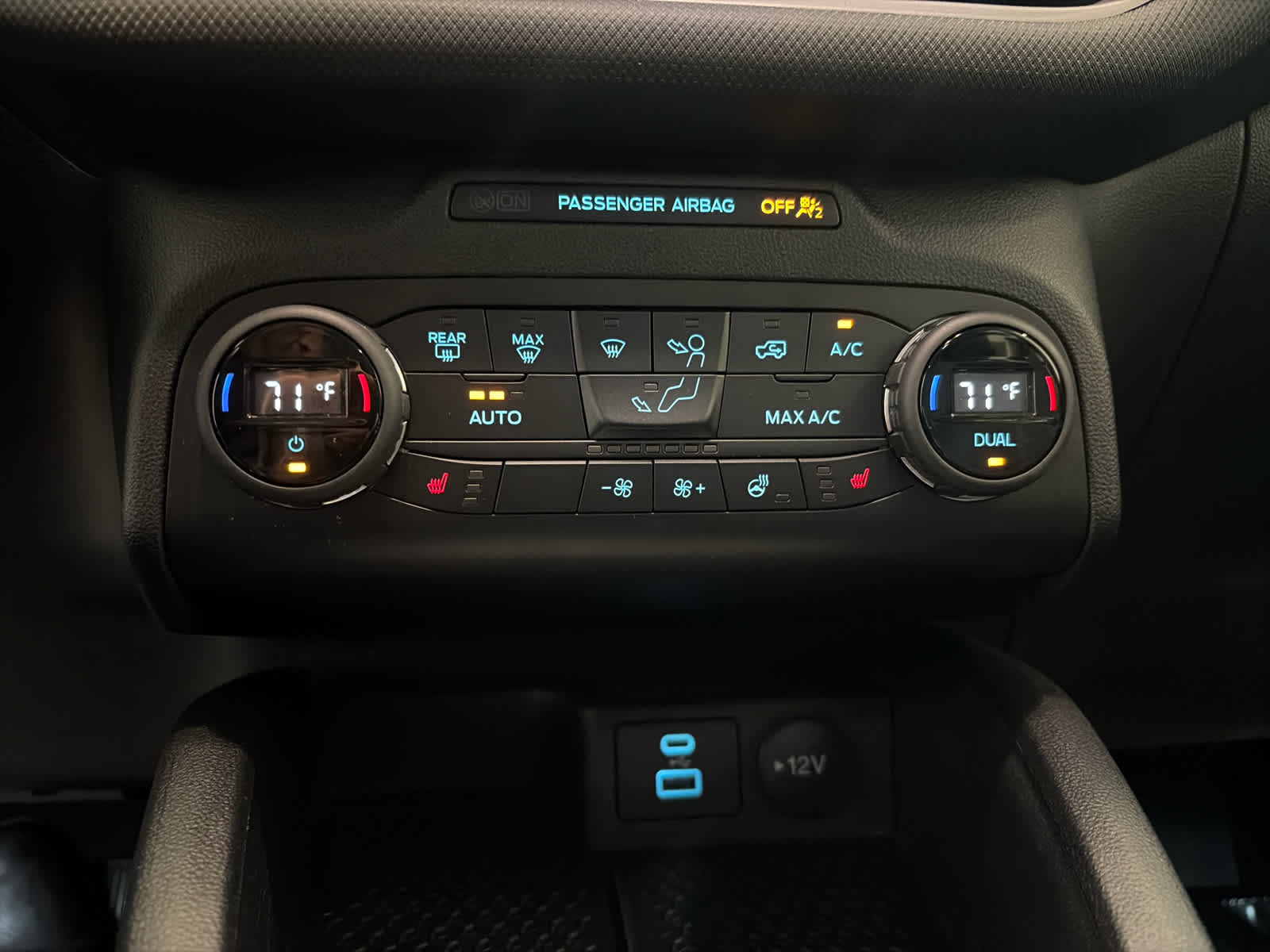 2021 Ford Bronco Sport Outer Banks 4x4